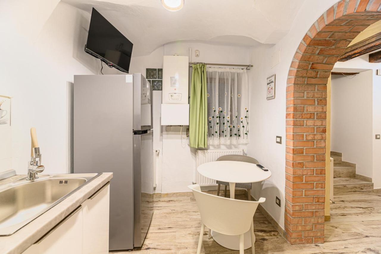 Ferienwohnung Dimora Np - Brașov Exterior foto